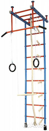 Детский спортивный комплекс для дома