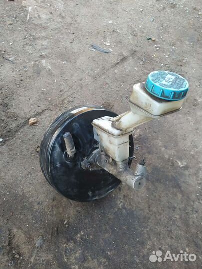 Вакуумный усилитель тормозов гдц Nissan Primera P1