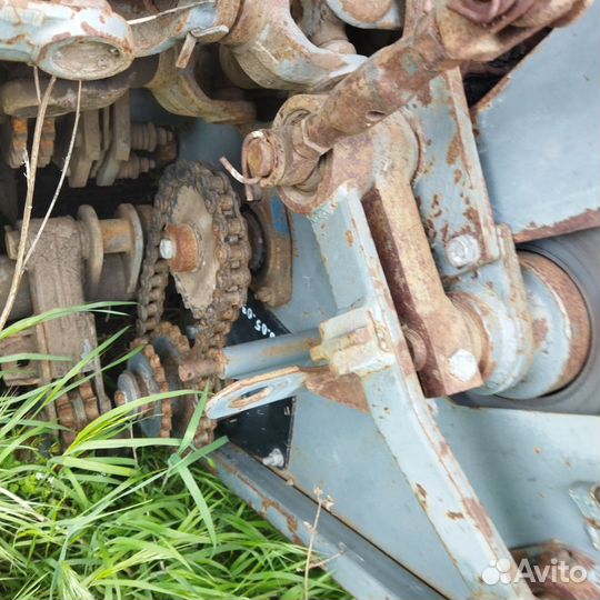 Комбайн Ростсельмаш Дон 680М, 2010