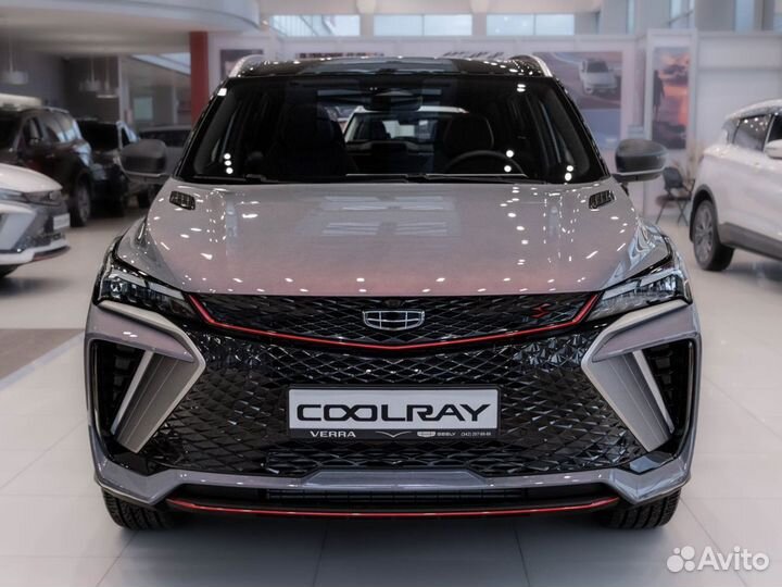 Geely Coolray 1.5 AMT, 2024