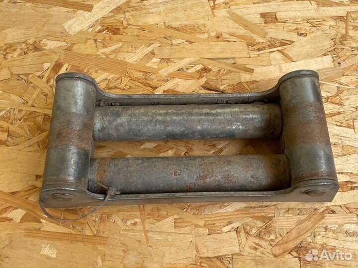 Клюз ролики для лебедки