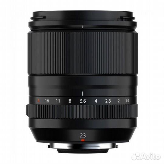 Объектив Fujifilm XF 23 F1.4 R LM WR