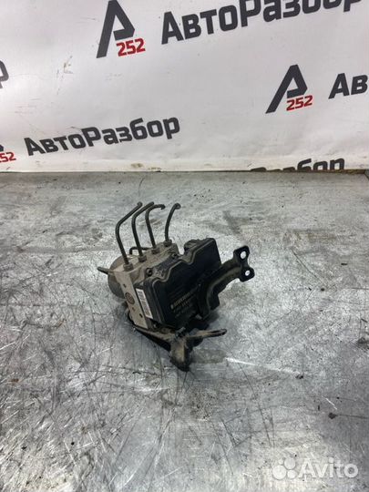 Блок abs Kia Sportage 3 2.4 G4KE 4WD 2012