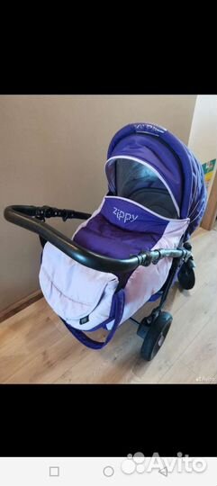 Коляска zippy 2 в 1