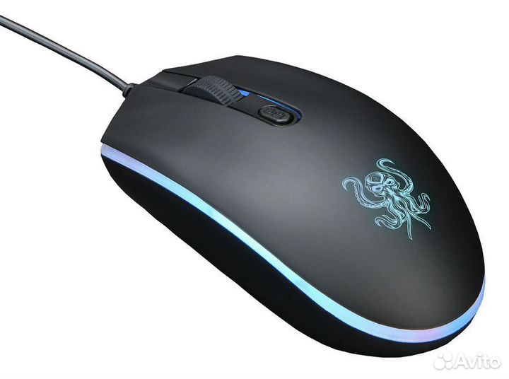 Игровые мыши oklick