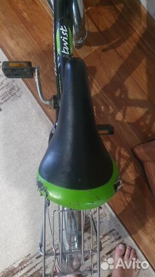 Детский велосипед 16дюим