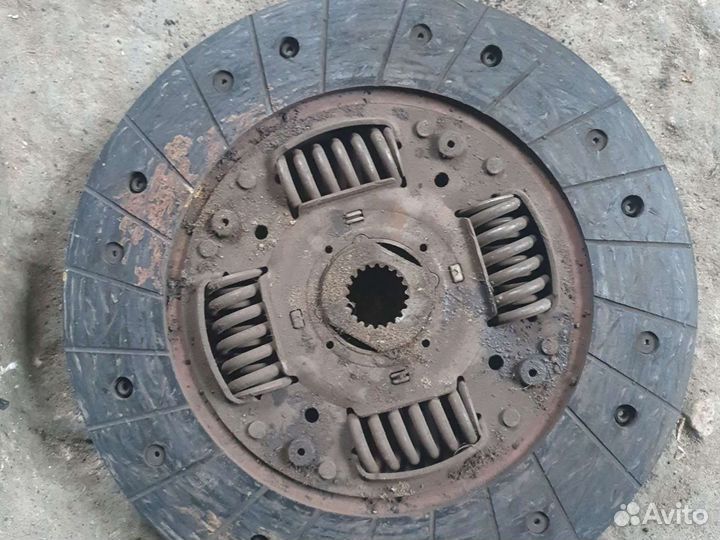 Сцепление Kia Cerato 1