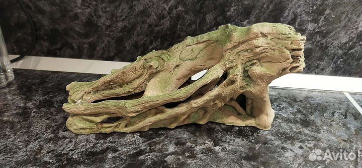 Декор в аквариум