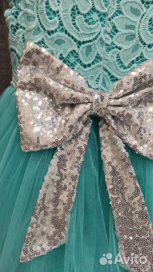 Платье нарядное для девочки