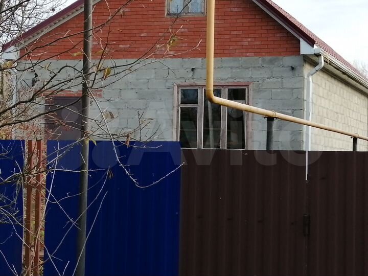 Дом 45 м² на участке 8 сот.