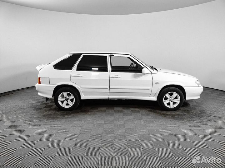 ВАЗ 2114 Samara 1.6 МТ, 2013, 160 500 км