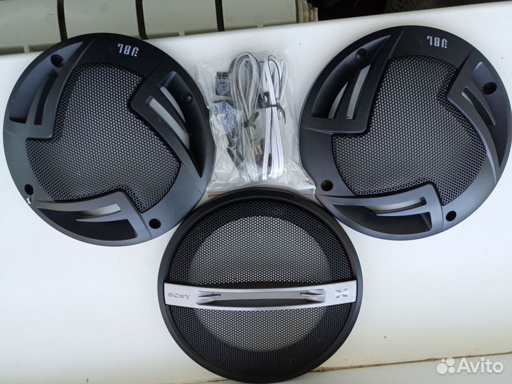 Сетки динамиков JBL