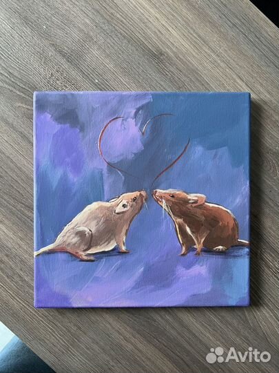 Портреты на заказ, интерьерные картины