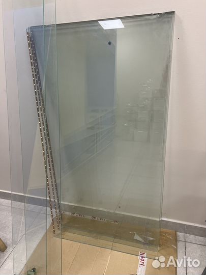 Полка стеклянная