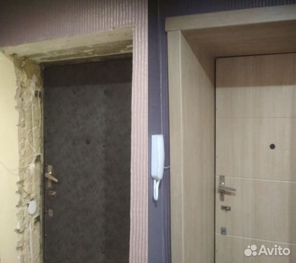 Ремонт дверей, врезка замков