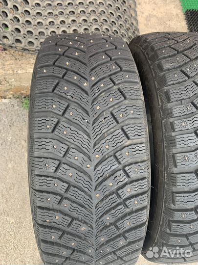 Michelin X-Ice North 4 205/55 R16 94T