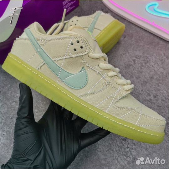 Кроссовки Nike Sb Dunk Low Mummy Новые