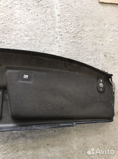 Обшивка потолка Мерседес W124(1020)