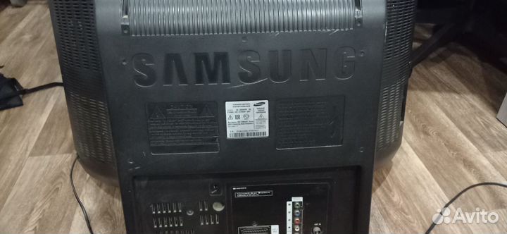 Телевизор samsung бу