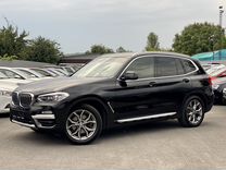 BMW X3 2.0 AT, 2018, 84 205 км, с пробегом, цена 3 720 000 руб.