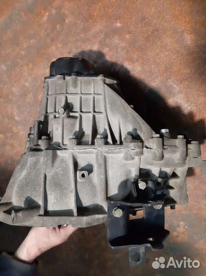 Коробка МКПП kia rio 3