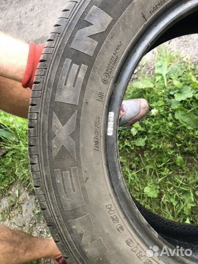 Nexen Classe Premiere CP672 205/65 R16