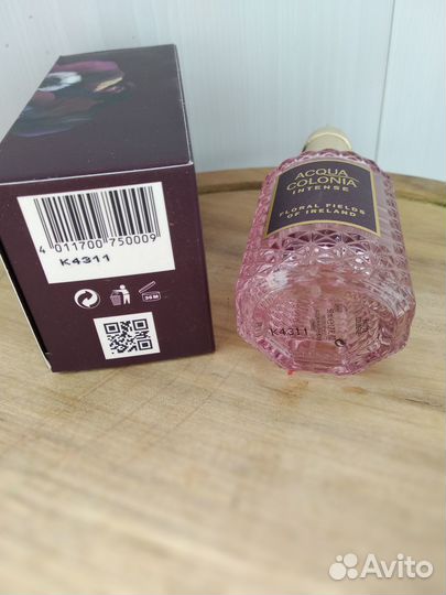 4711 Acqua Colonia Intens Floral Fields Of Ireland