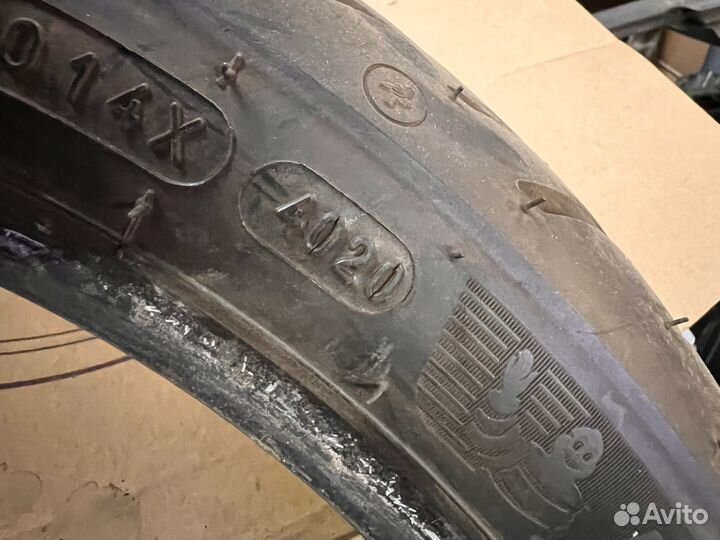 Резина Michelin Road Classic 100/80-17