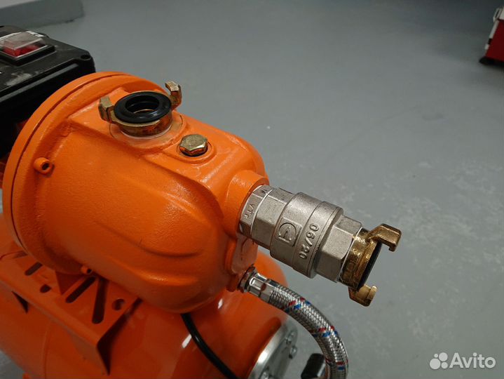 Аренда насосной станции