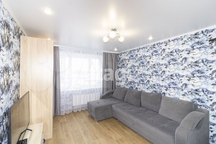 3-к. квартира, 85 м², 4/14 эт.