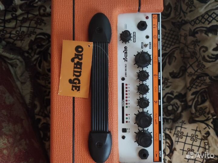 Комбоусилитель Orange Crush 20RT