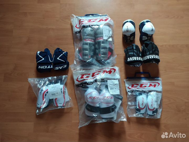 Детская хоккейная форма