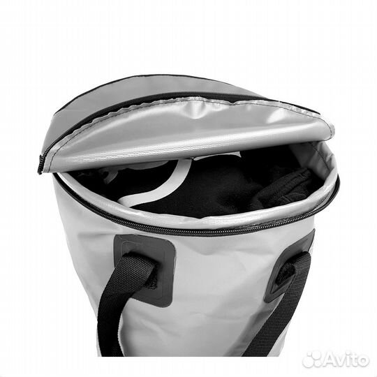 Ведро пвх складное