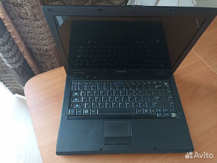 Игровой ноутбук на запчасти