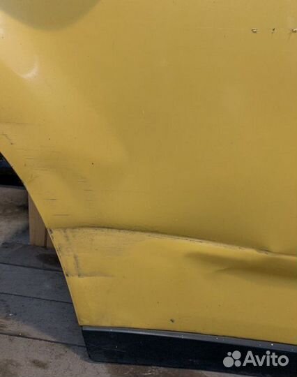 Дверь задняя правая Chevrolet Orlando 2010