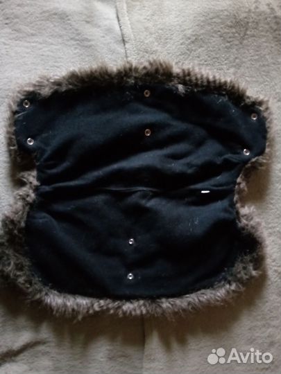 Муфта на коляску