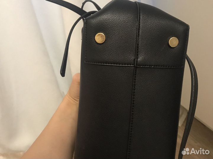 Сумка pinko bag чёрная