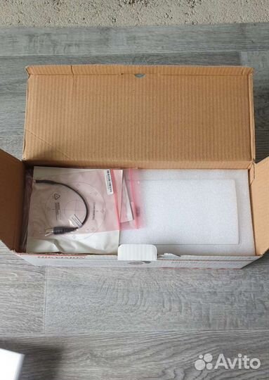 Видеокамера hikvision DS-2CD8253F-EIZ