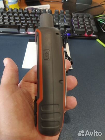 Туристический навигатор Garmin GPSmap 64s