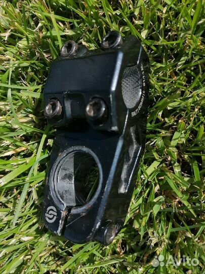 Выносы на bmx salt