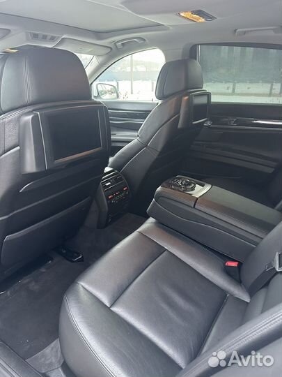 BMW 7 серия 4.4 AT, 2011, 168 001 км