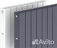 Замена батарей / радиаторов отопления