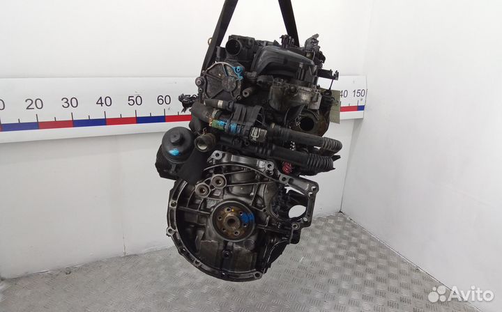 Двигатель hhda Ford Focus 2 (2004-2011)