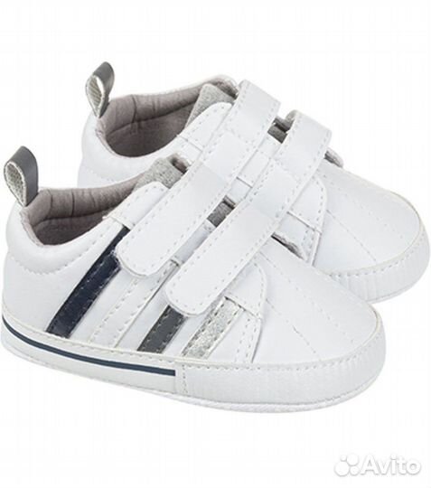 Кеды пинетки детские