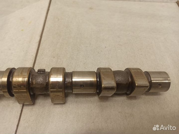 Распредвал выпускной