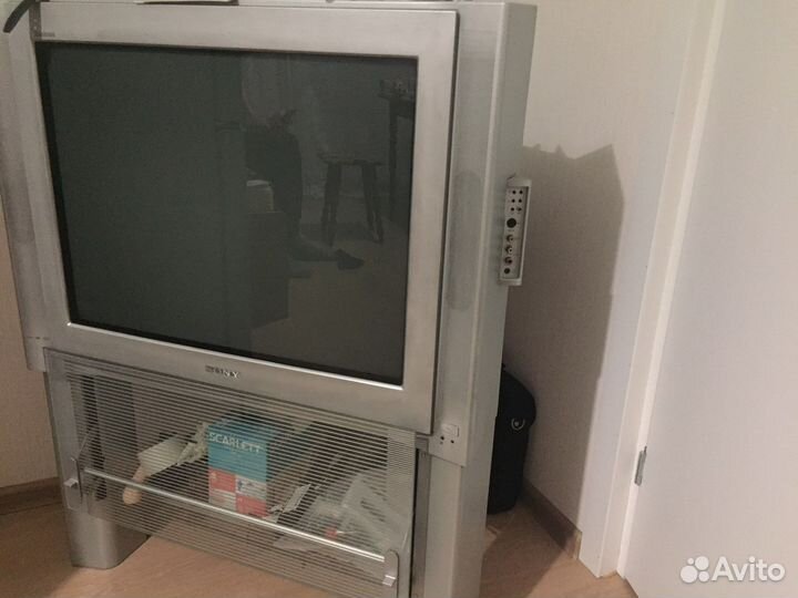 Легендарный телевизор sony