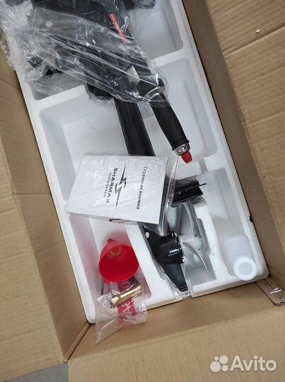 Лодочный мотор Sharmax SM3.5HS light