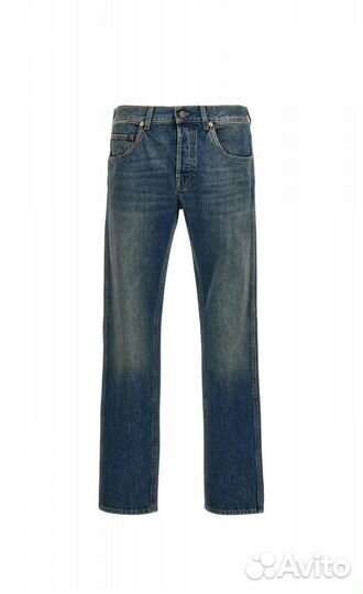 Мужские джинсы gucci