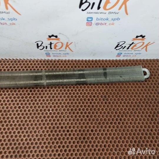 Радиатор гидроусилителя гура BMW e60 m47 m57 n57