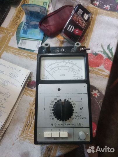 Комбинированный прибор ц 4315ц 4317м